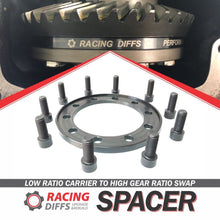 Load image into Gallery viewer, BMW DIFFERENTIAL CROWN RING SPACER FOR LOW TO HIGH GEAR RATIO SWAP (188K)