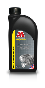 Millers Oils CRX 75W90 NT+ Gear Oil (1L)